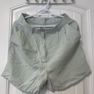 Calvin Klein Women's Soft Gray Shorts